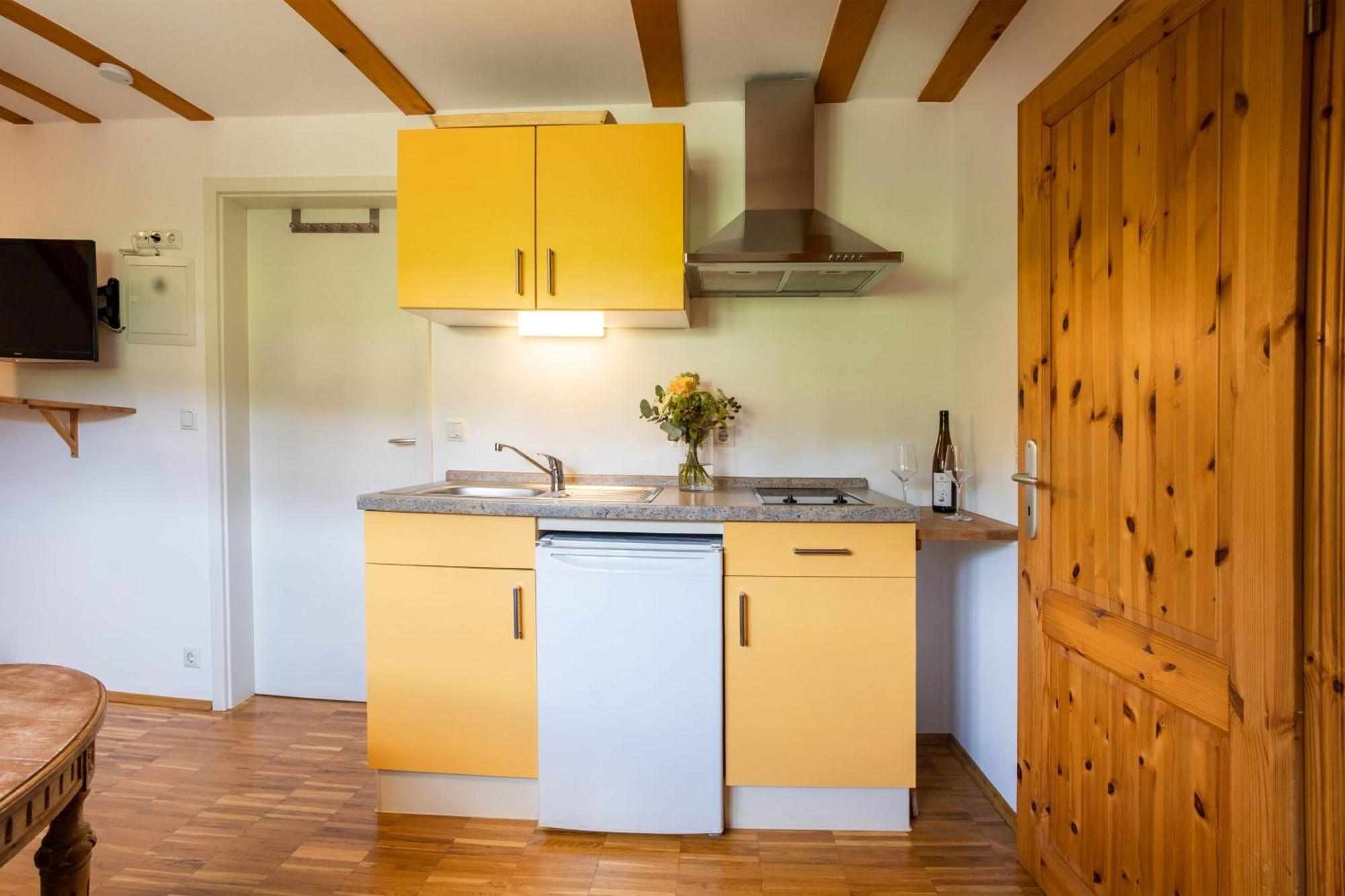 Villa Weingut Haus Steinbach Radebeul Habitación foto